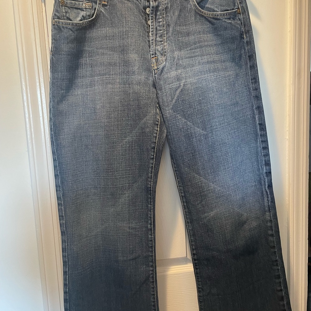 7 For All Mankind Men’s Jeans 36/34